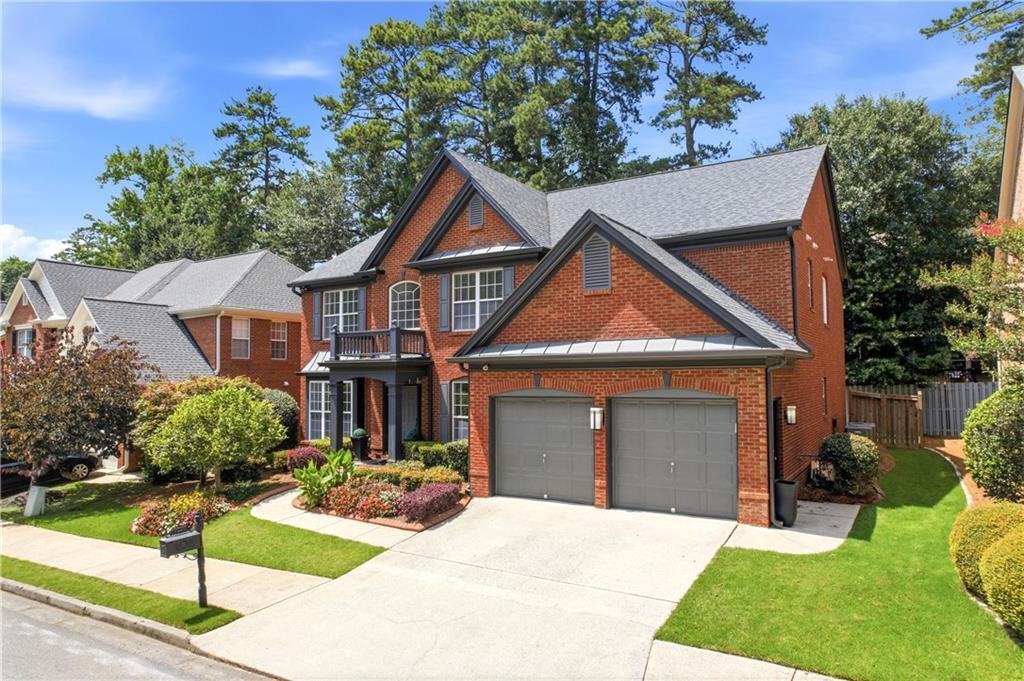 House in Smyrna, Georgia, United States 3 - 18322506