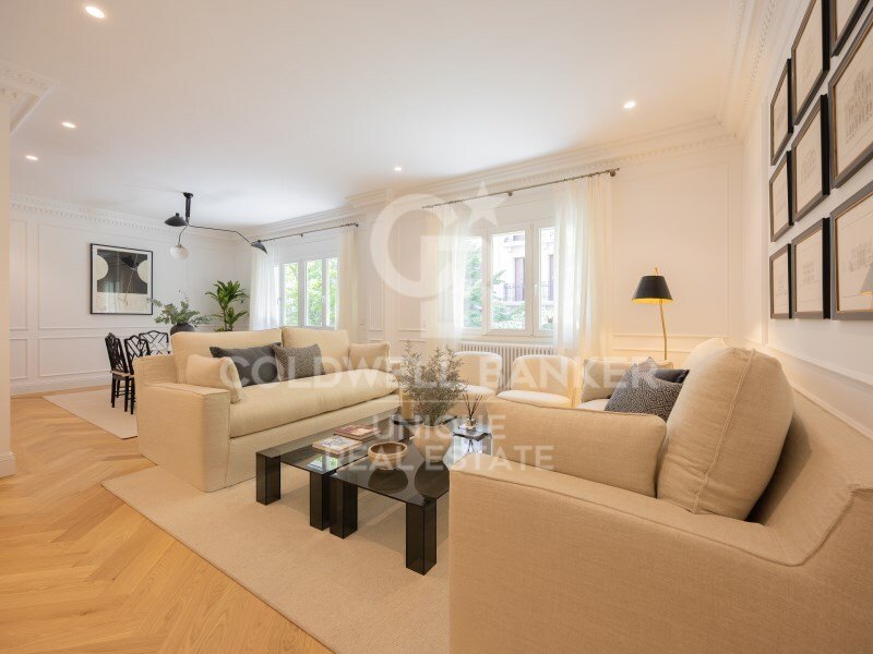 Apartment in Barrio Salamanca, Madrid, Spain 1 - 18322817