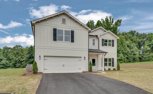 House in Newborn, Georgia, United States 1