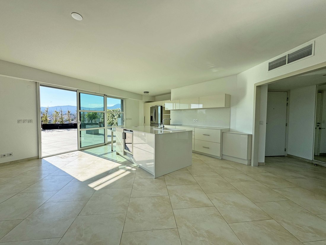 Apartment in Val de Cagne-Colline Route de Vence, Cagnes-sur-Mer, France 5 - 18322021
