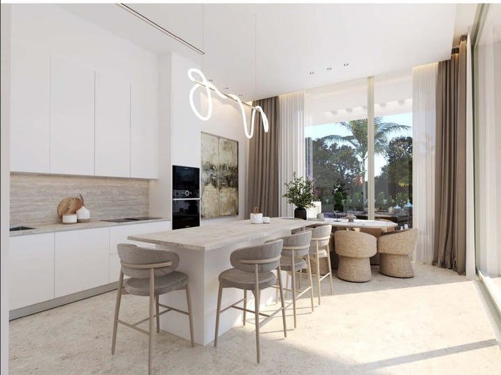 Villa in Agios Tychon, Limassol, Cyprus 2 - 18318207