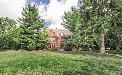 House in Shaker Heights, Ohio, United States 1