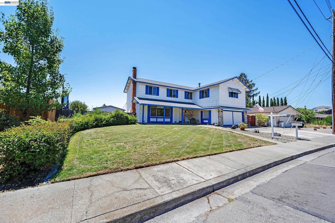 House in San Ramon, California, United States 3 - 18322108