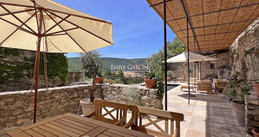 Villa in Bonnieux, Provence-Alpes-Côte d'Azur, France 4 - 18314537