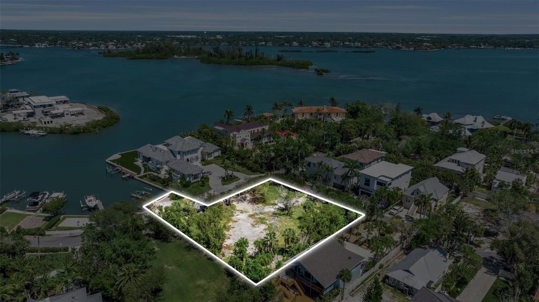 Land in Siesta Key, Florida, United States 3 - 17993449