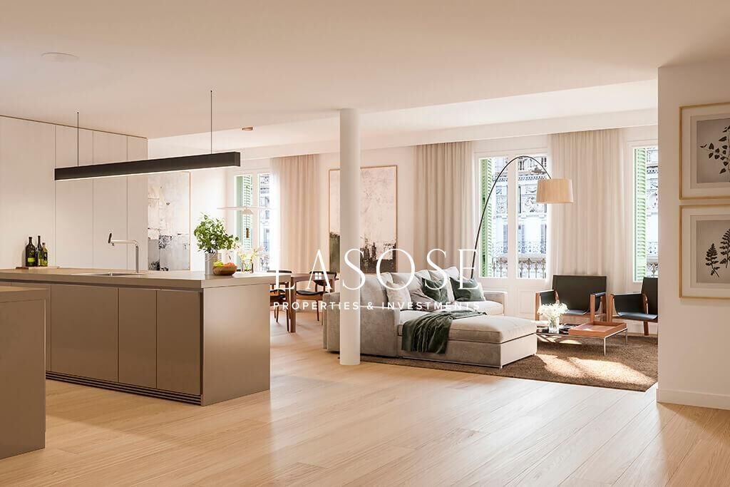 Apartment in Eixample, Barcelona, Spain 1 - 18319453