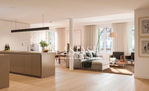 Penthouse in Eixample, Barcelona, Spanien 1
