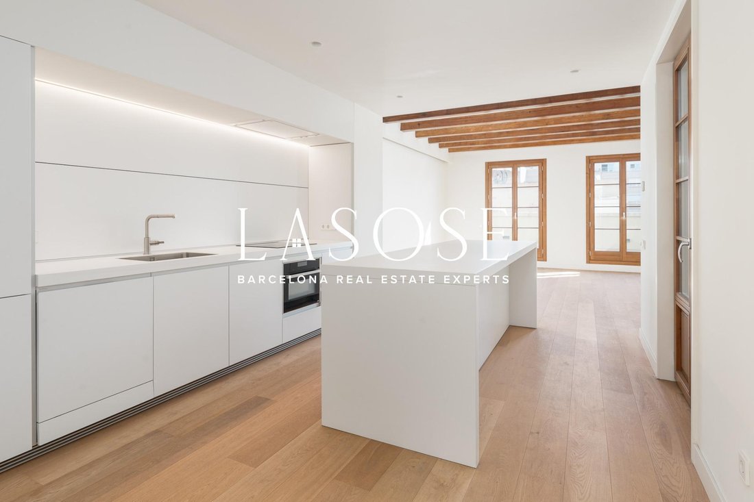 Apartment in Eixample, Barcelona, Spain 3 - 18319588