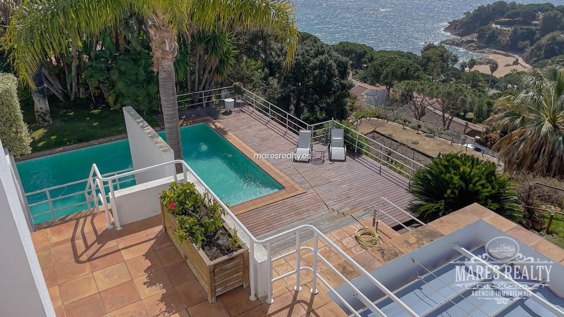 Villa in Blanes, Catalonia, Spain 2 - 18319816