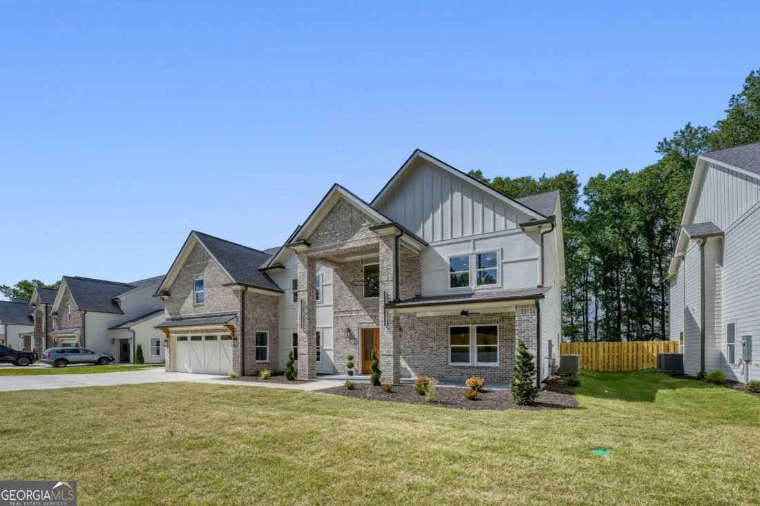 House in Grayson, Georgia, United States 2 - 18322642