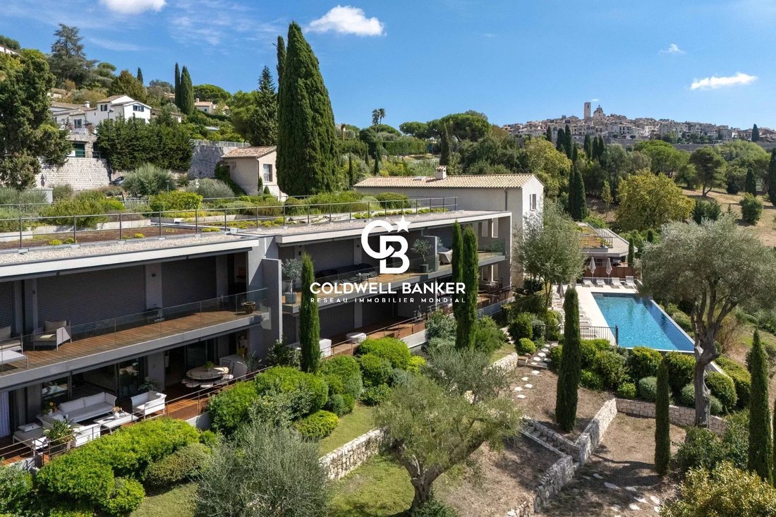 Apartment in Saint-Paul-de-Vence, Provence-Alpes-Côte d'Azur, France 3 - 18322876