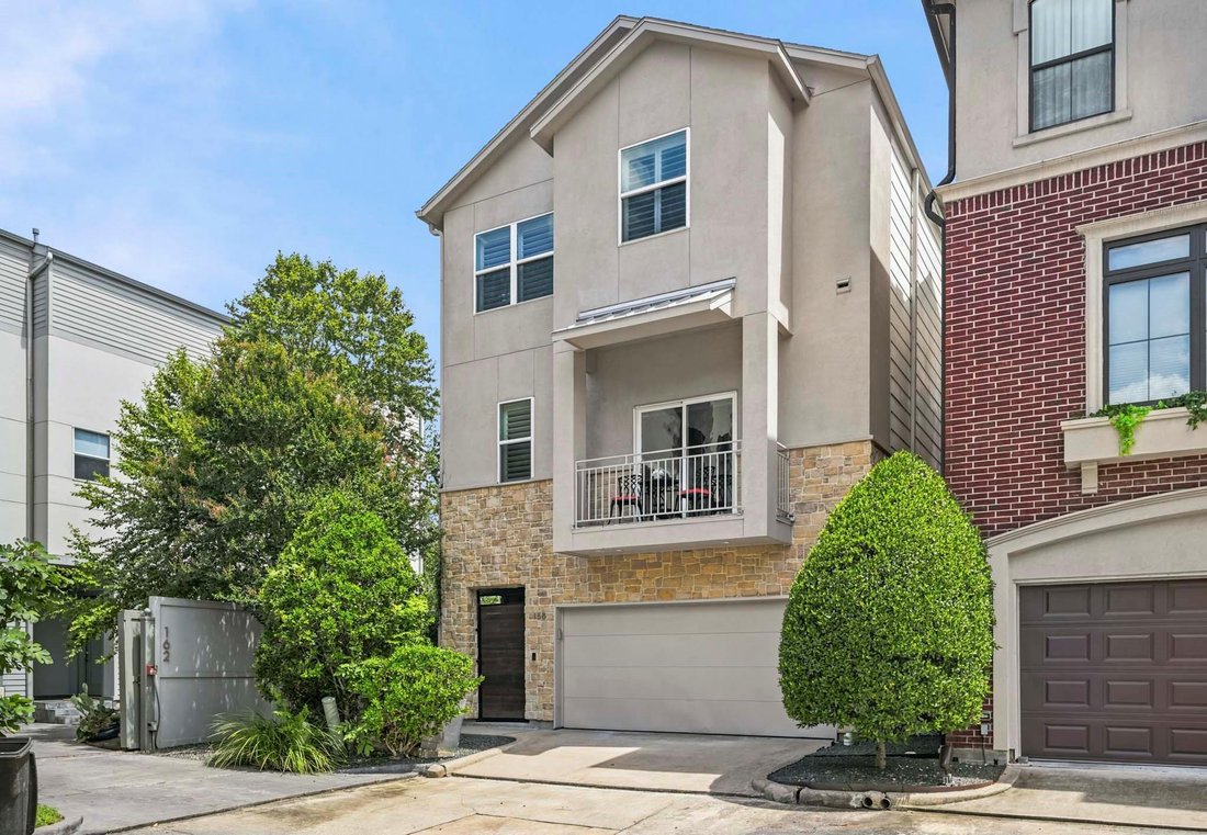 House in Houston, Texas, United States 1 - 18322694