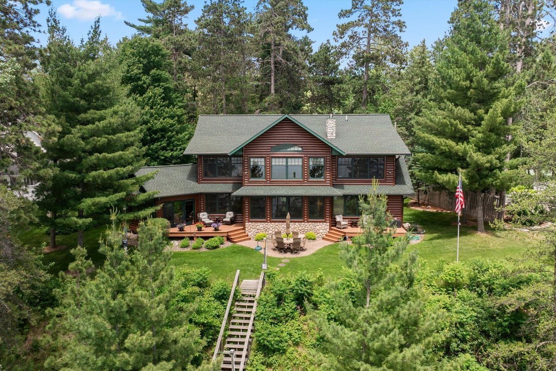 House in Breezy Point, Minnesota, United States 1 - 18322428