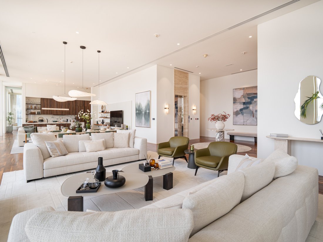 Apartment in Business Bay, Dubai, United Arab Emirates 2 - 18318458