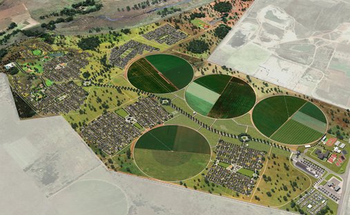 Farm Ranch in Pretoria, Gauteng, South Africa 1