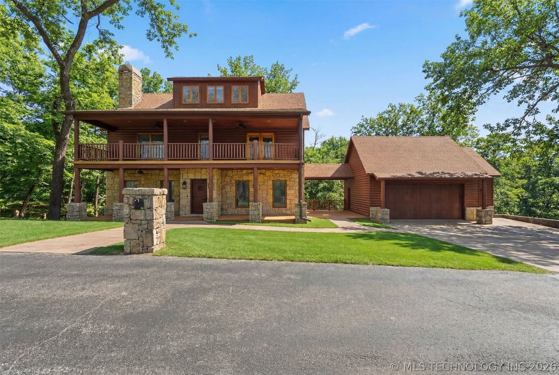 House in Afton, Oklahoma, United States 2 - 18322361