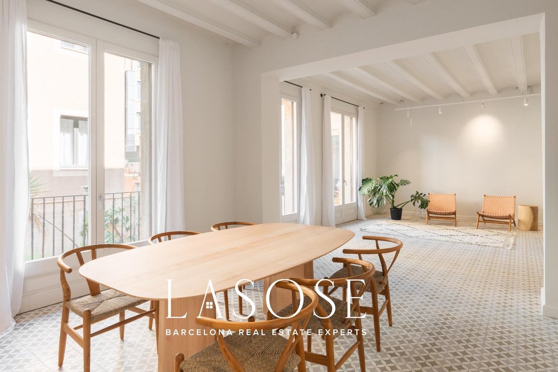 Apartment in Ciutat Vella, Barcelona, Spain 1 - 18319745