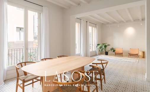Apartamento en Ciutat Vella, Barcelona, España 1
