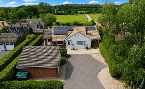 Chalet in Kingsley, England 1