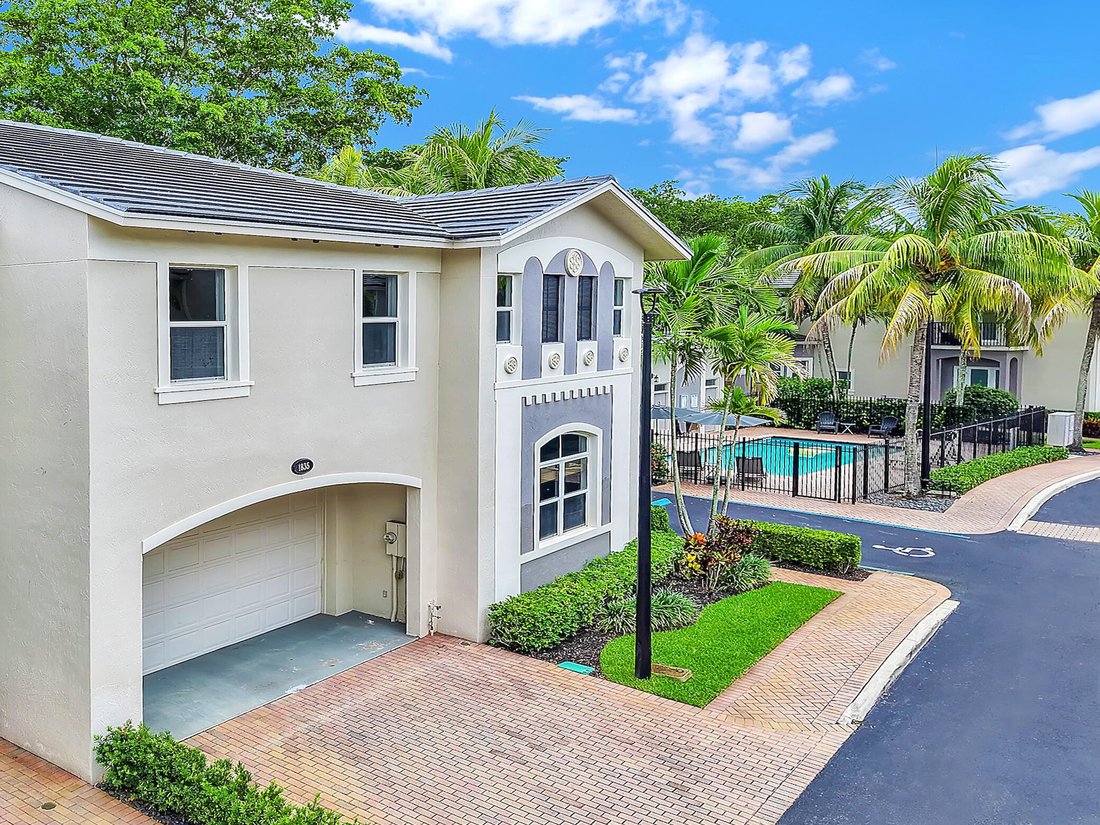 Townhouse in Delray Beach, Florida, United States 3 - 18319315