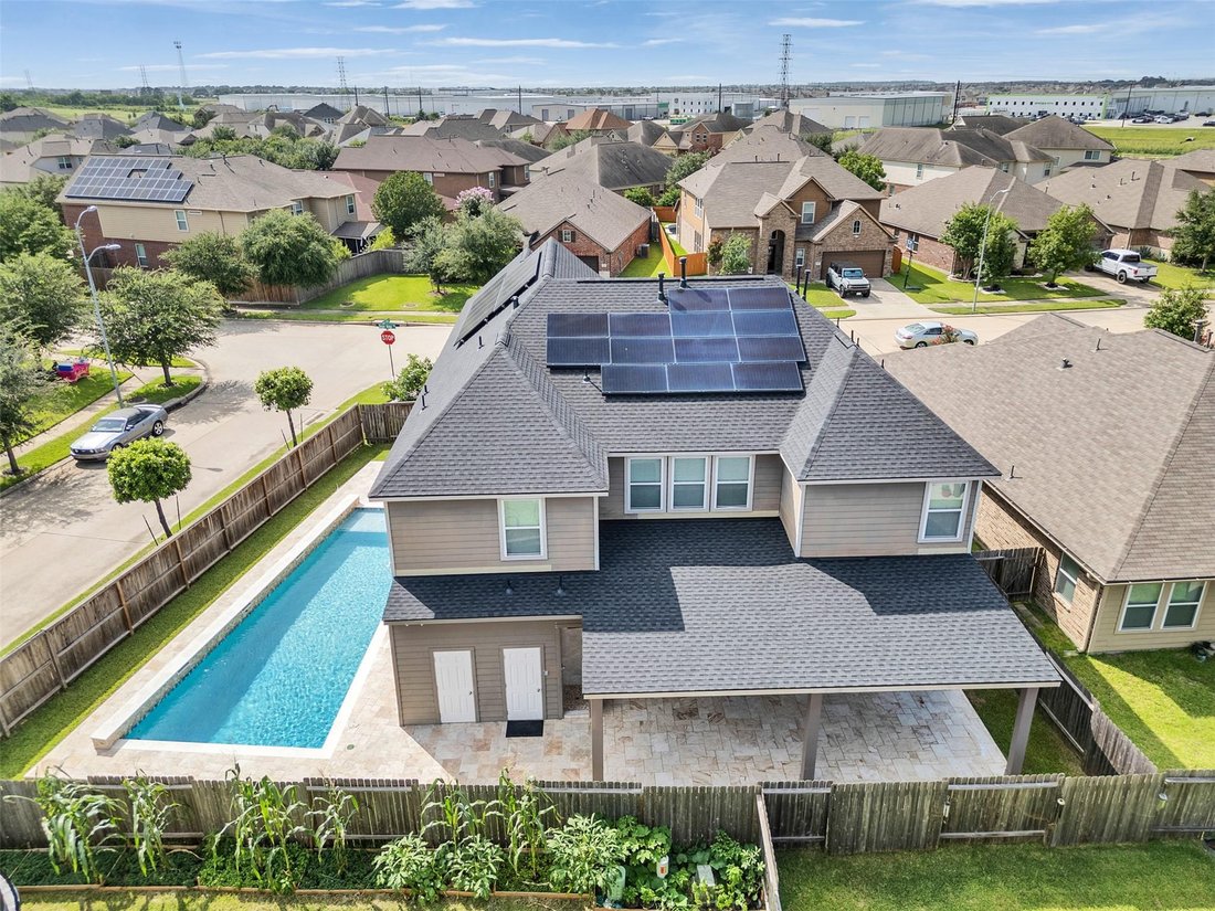 House in Katy, Texas, United States 3 - 18322689