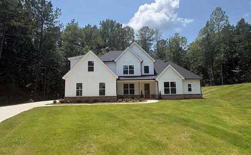 House in Forsyth, Georgia, United States 1