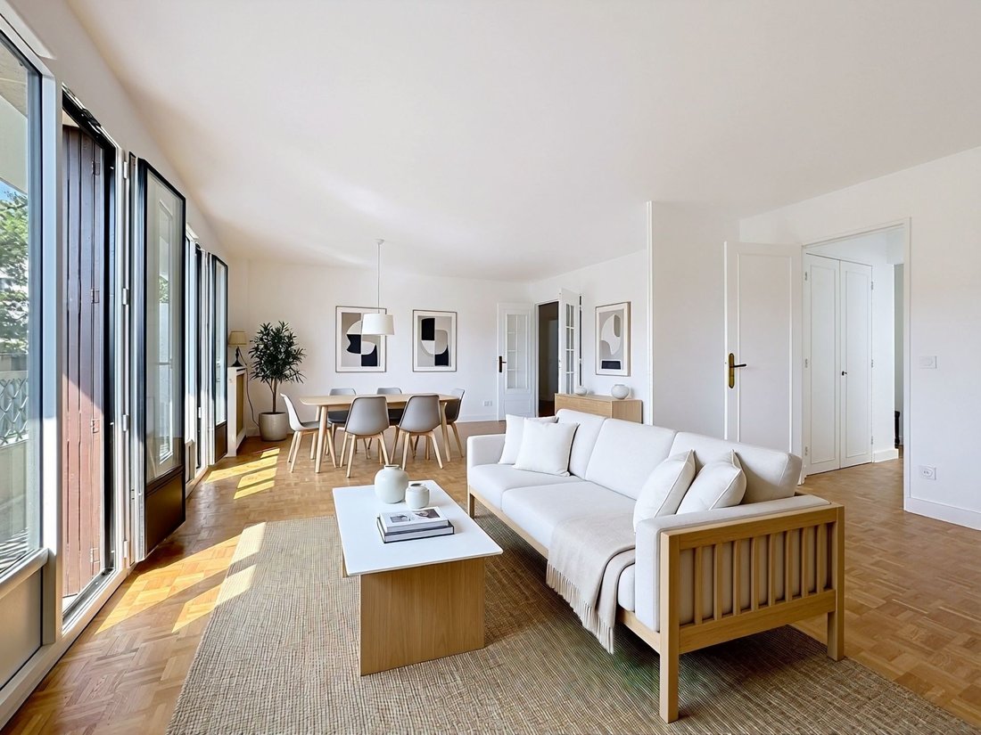 Apartment in Centre Ville, Rueil-Malmaison, France 3 - 17394275