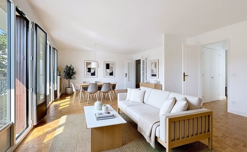 Apartamento en Centre Ville, Rueil-Malmaison, Francia 1