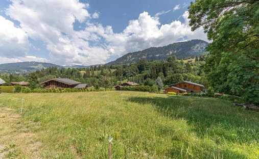 Land in Megève, Auvergne-Rhône-Alpes, France 1