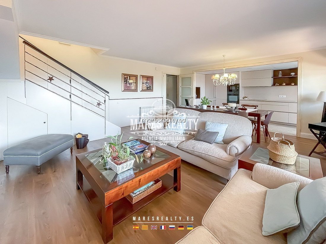 Apartment in Tiana, Catalonia, Spain 1 - 18319972