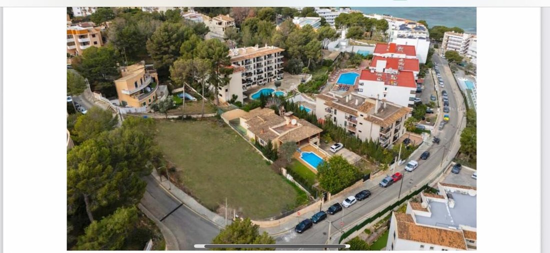 Terreno a Rotes Velles, Calvià, Isole Baleari 2 - 18319211