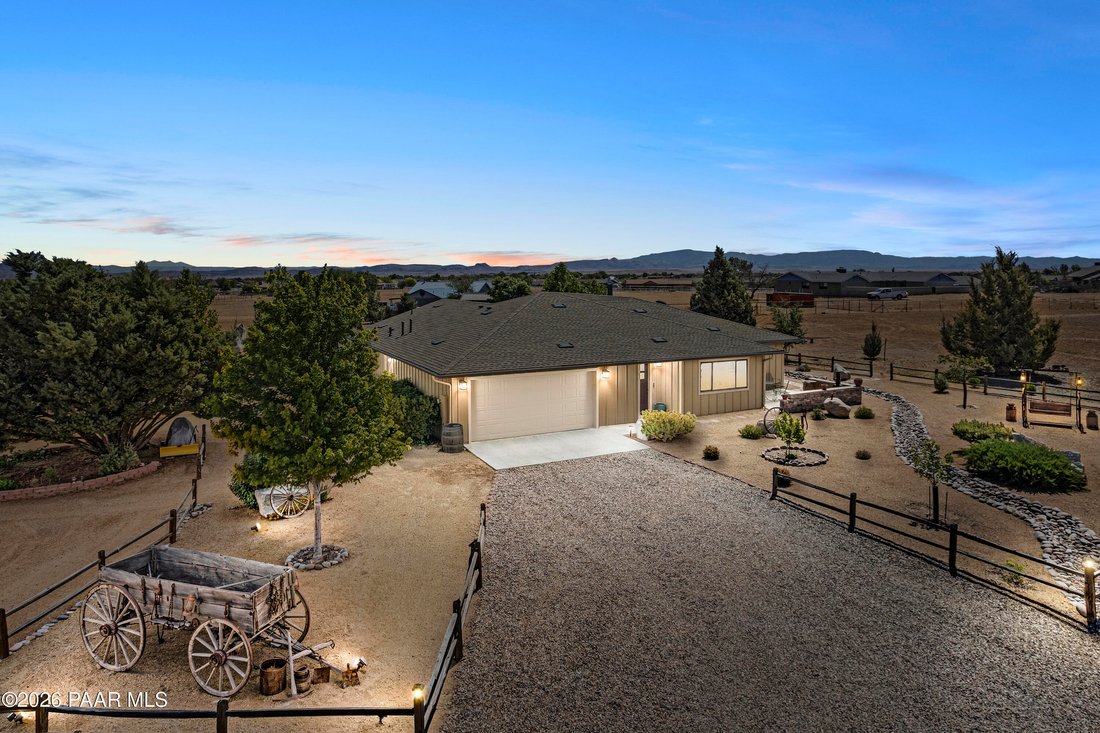 House in Chino Valley, Arizona, United States 1 - 18057841