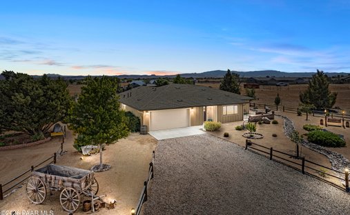 House in Chino Valley, Arizona, United States 1