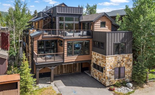 Casa en Frisco, Colorado, Estados Unidos 1