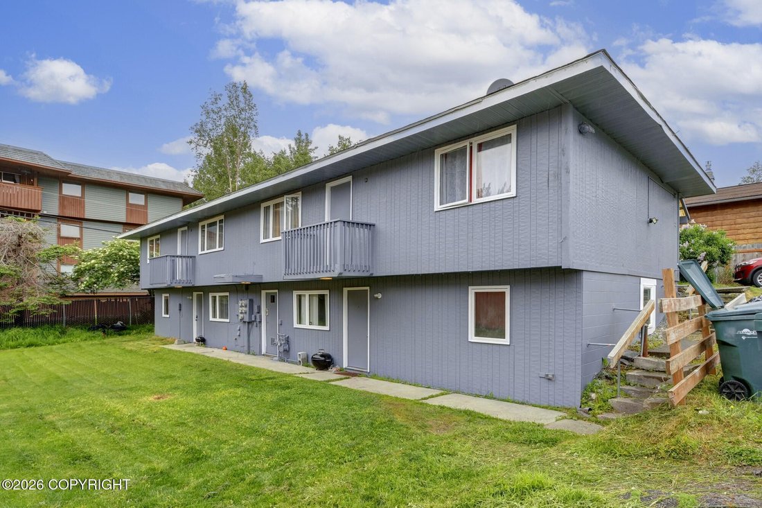 Anchorage, Alaska, United States 1 - 18321486