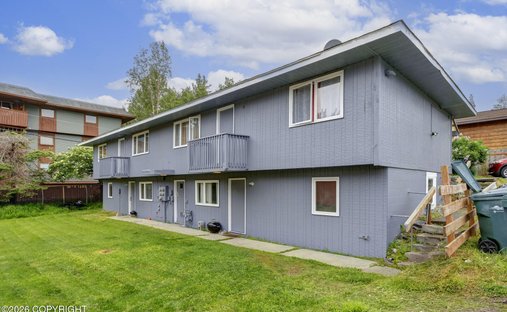 Anchorage, Alaska, Vereinigte Staaten 1