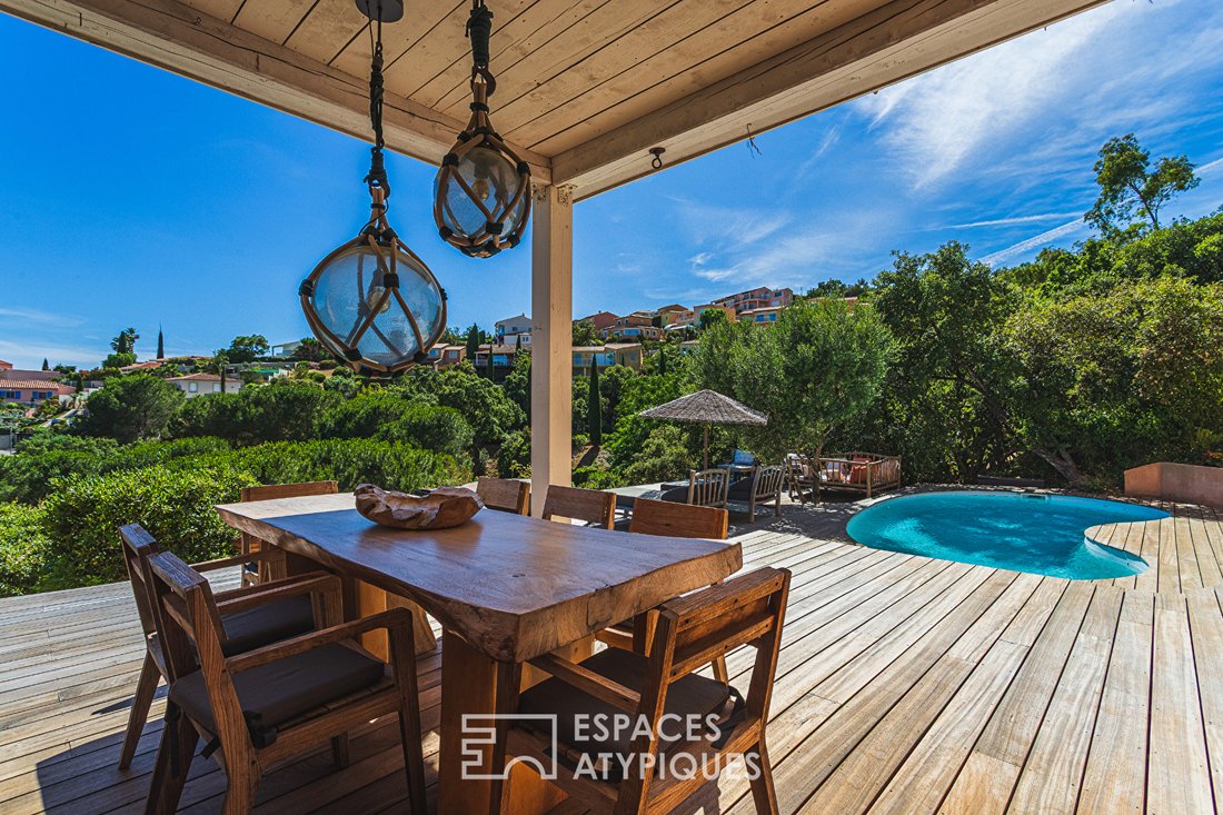 Villa in Hyeres, Provence-Alpes-Côte d'Azur, France 4 - 18323207