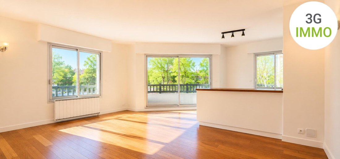 Apartment in Deauville, Normandy, France 3 - 18322045