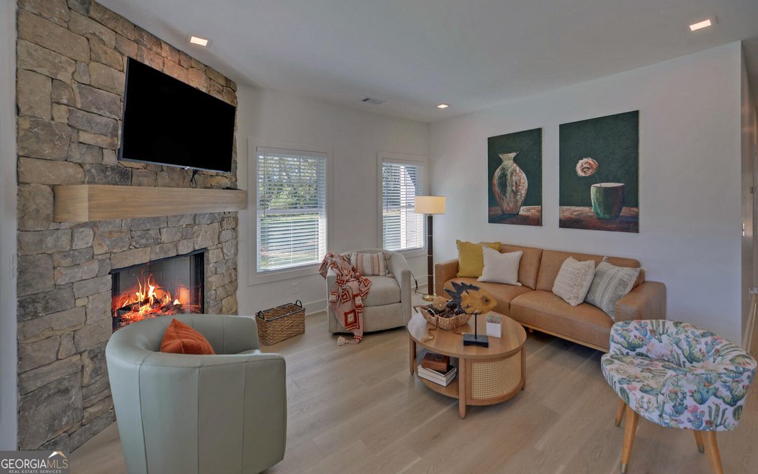 Townhouse in Hartwell, Georgia, United States 4 - 18322576