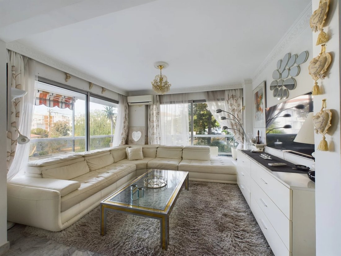 Apartment in Juan les Pins-Gallice, Antibes, France 4 - 18320022