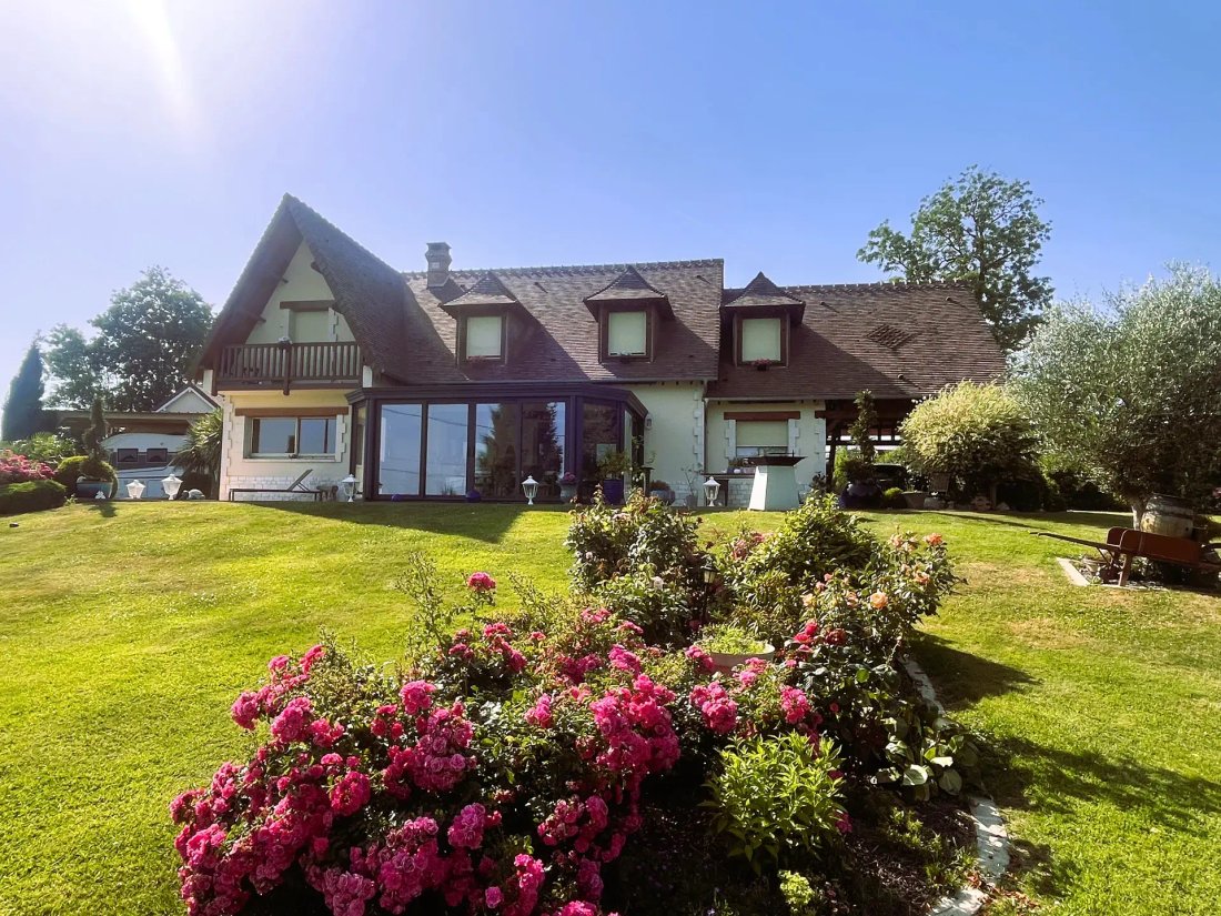 Maison à Cormeilles, Normandie, France 1 - 18321649
