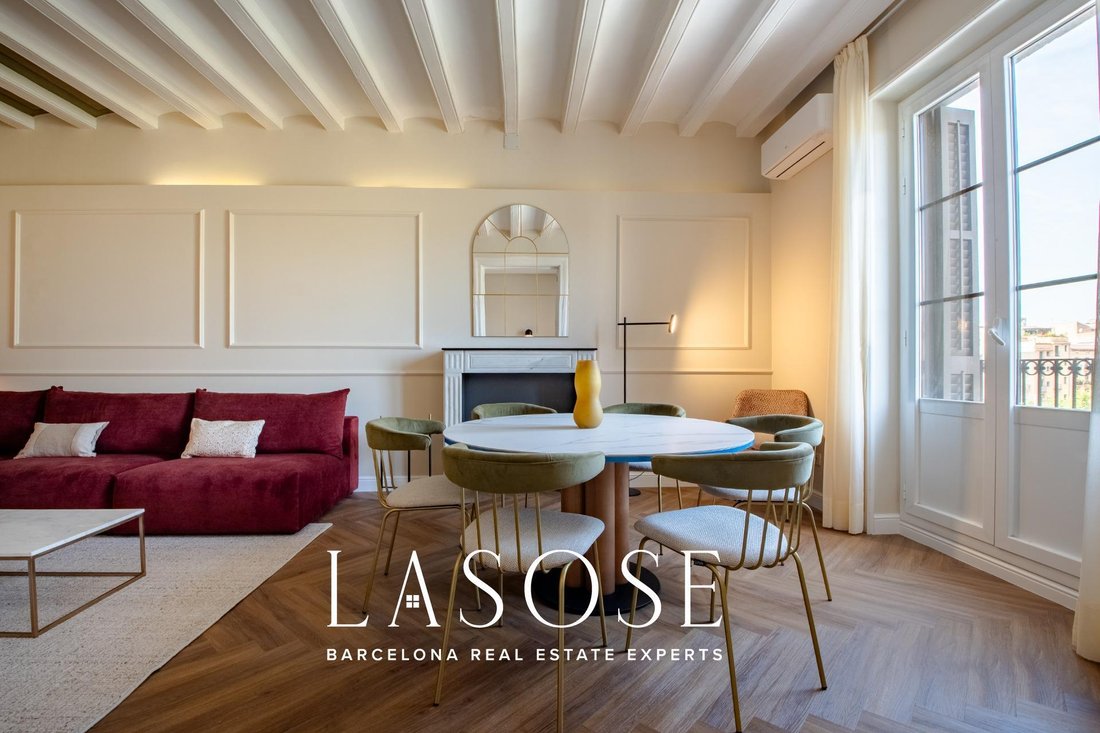 Apartment in Ciutat Vella, Barcelona, Spain 1 - 18319620
