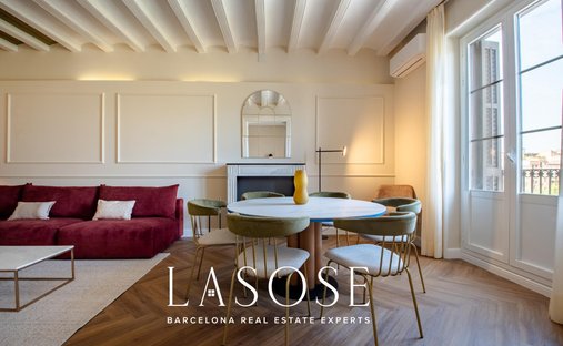 Wohnung in Ciutat Vella, Barcelona, Spanien 1