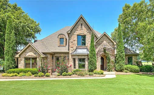 House in Tontitown, Arkansas, United States 1