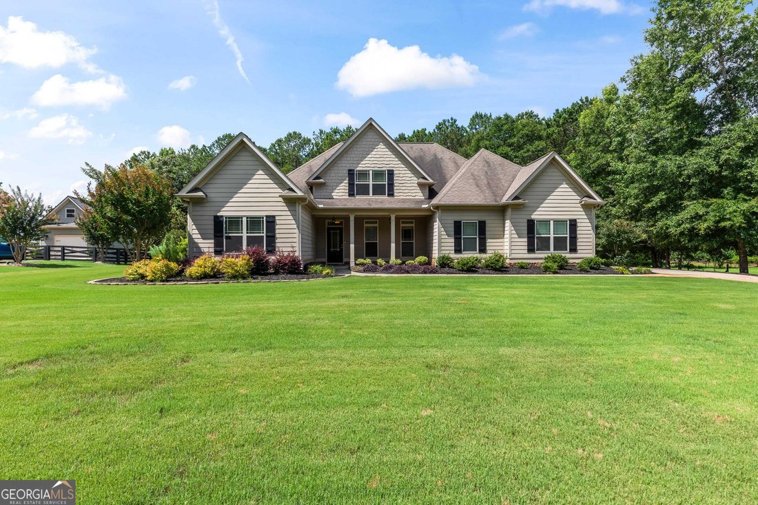House in Senoia, Georgia, United States 1 - 18318586
