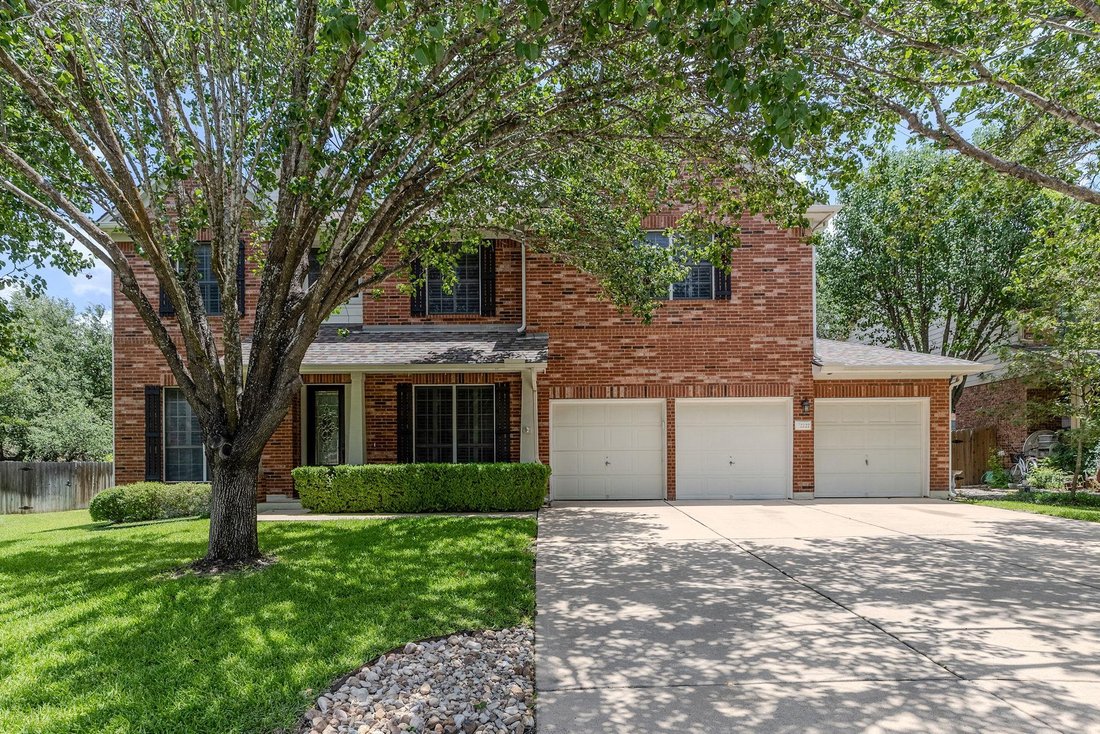 House in Round Rock, Texas, United States 1 - 18321631