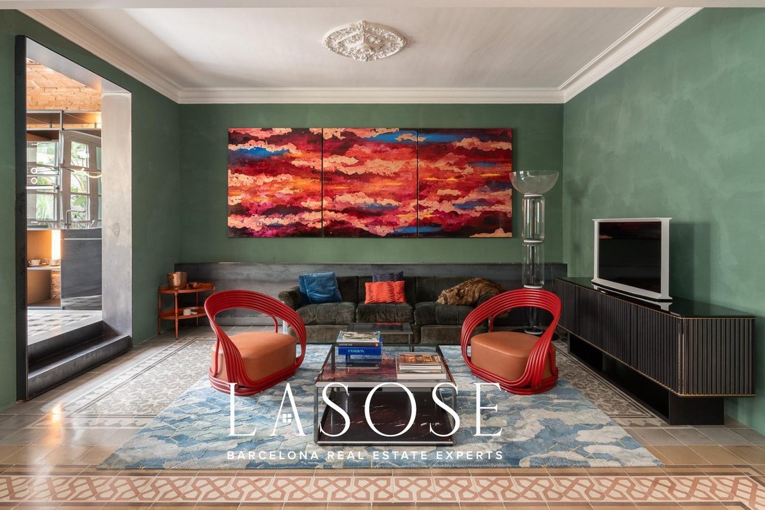 Apartment in Eixample, Barcelona, Spain 5 - 18320017