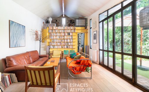 Villa en Arrondissement de Bobigny, Île-de-France, France 1