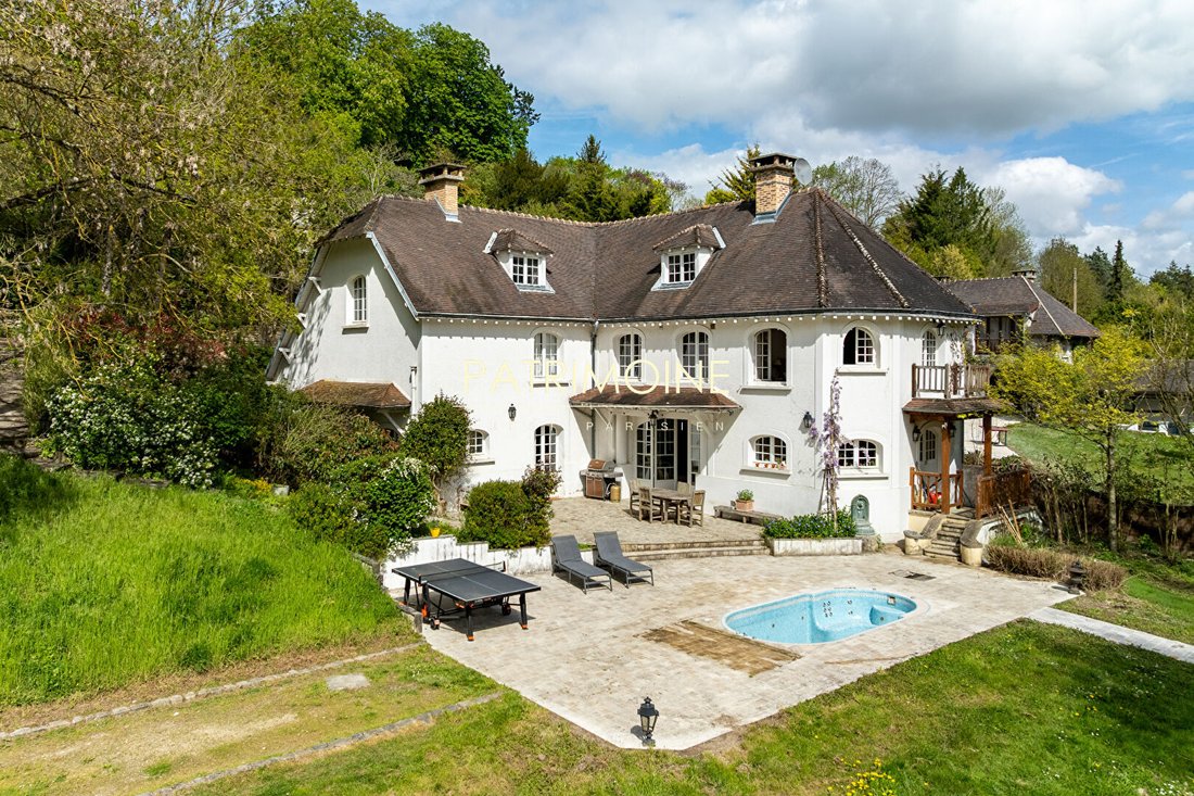 Villa in Courgent, Ile-de-France, France 2 - 18323308