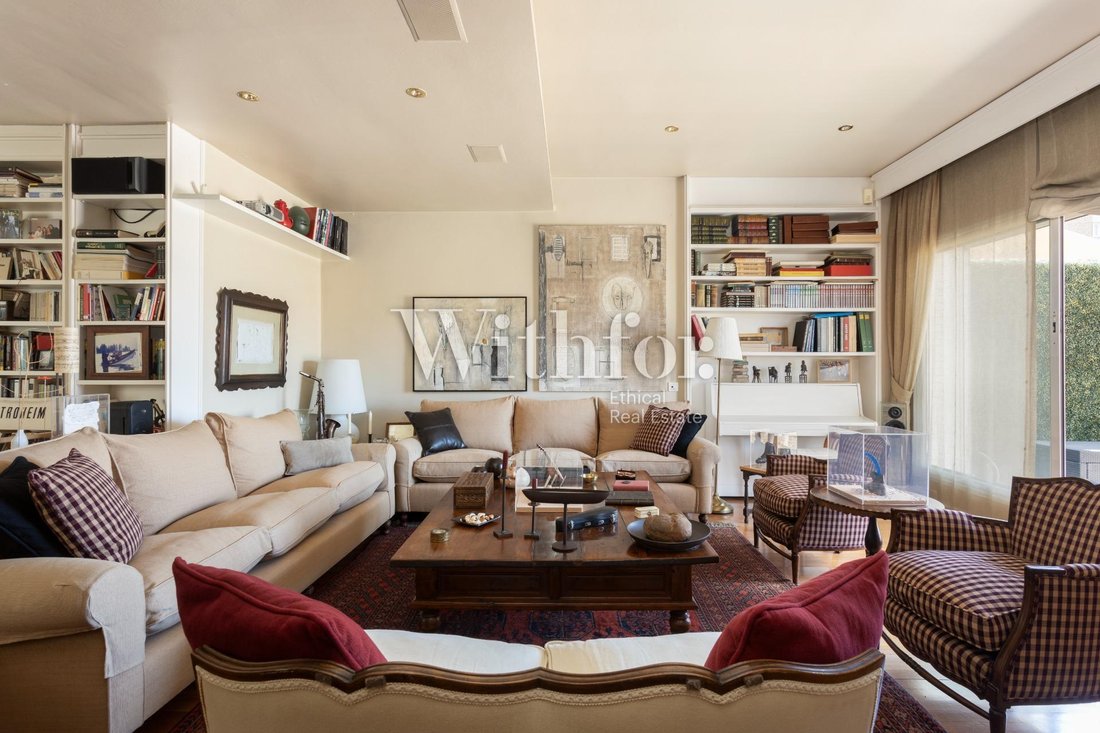 Apartment in Sarrià-Sant Gervasi, Barcelona, Spain 3 - 18300686